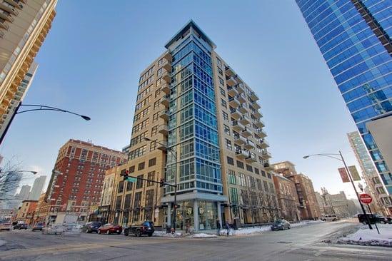 SOLD listing at 101 W Superior