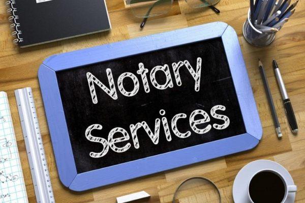 Not Your Average Notary