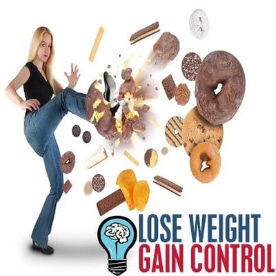 Weightloss with hypnosis.