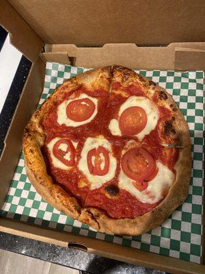 Margarita pizza