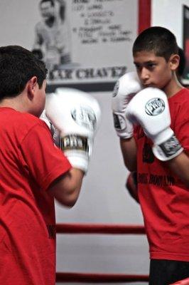 Kids Summer Boxing Bootcamp