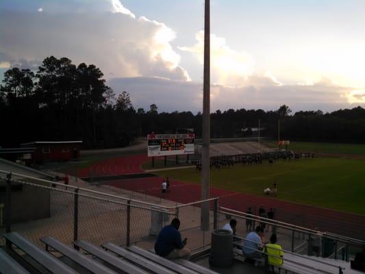 Fontainebleau High School