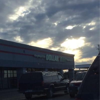 Regular Dollar Tree