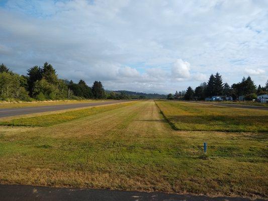 Seaside Municipal Airport