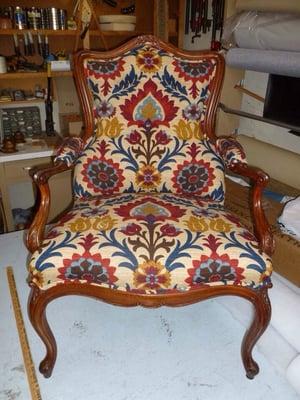 DuMez  Upholstery