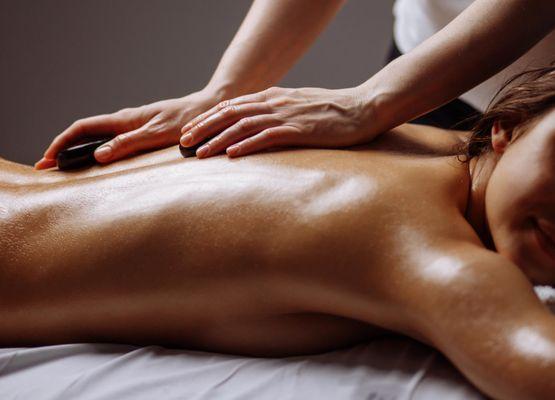 Hot Stone Massage