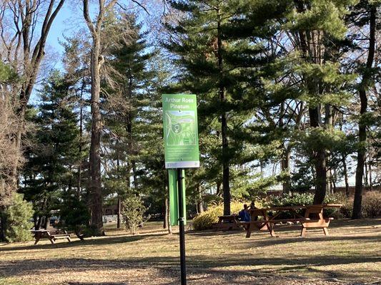 Picnic tables Posted 03/21/21