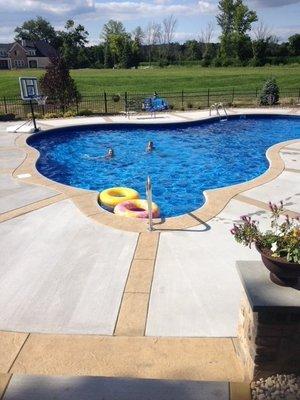 Pool Decks