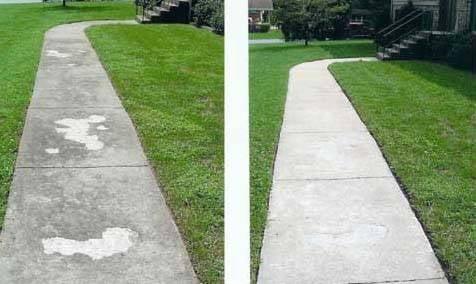 Power Washing Worcester MA