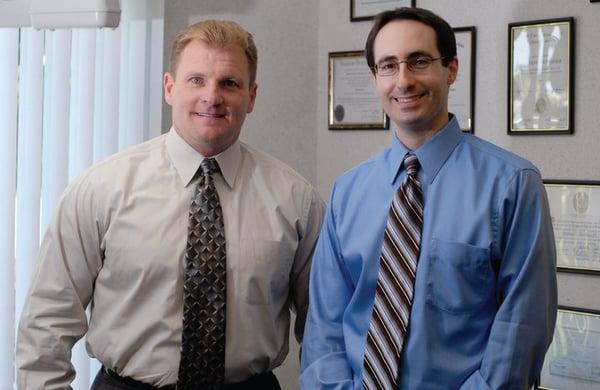 Michael Skrobola, DDS and Jonathan Schlosser, DDS, MS