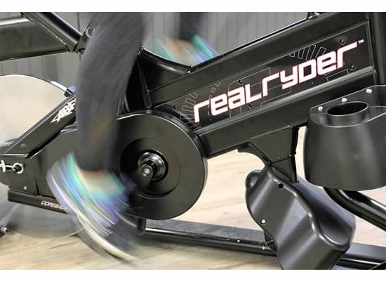 The only RealRyder indoor cycling bikes in the South Shore.