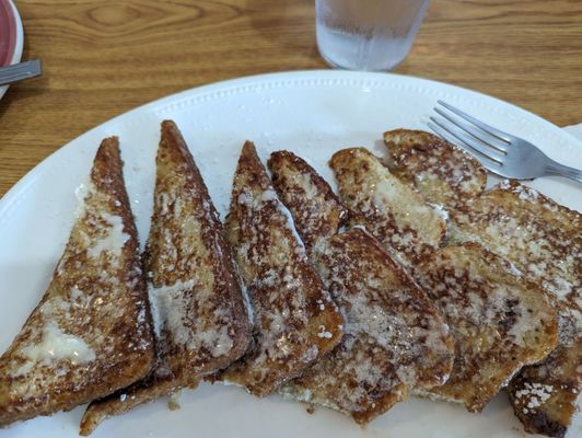 French toast