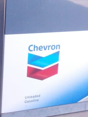 Hudson Street Chevron