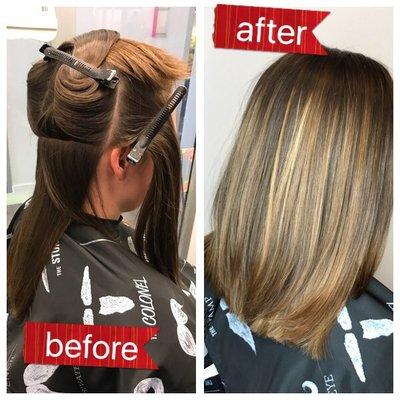 Balayage