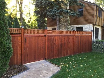 Fencing and Fence construction