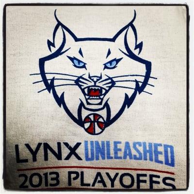 The Lynx are trying to go for WNBA championship #2!