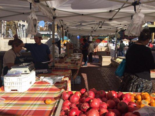 Heart of City Farmers Market