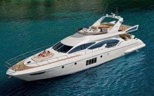 Crewed Yacht Rental Miami