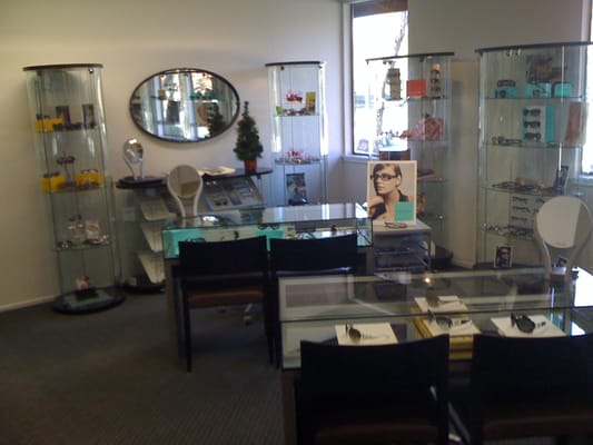 our optical dispensary in walnut creek