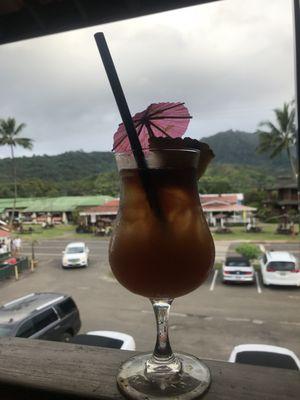 Great drinks, amazing service, and an even better view! Lovely recommendations for what else to do on the island! Thank you Shaina!