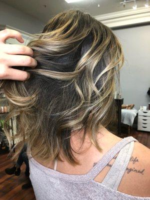 Balayage