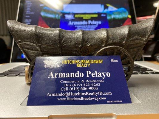 Se habla español.
Armando Pelayo 
Realtor