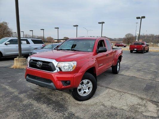 Huge selection of trucks. No drivers license necessary. Financing available, regardless of credit history.