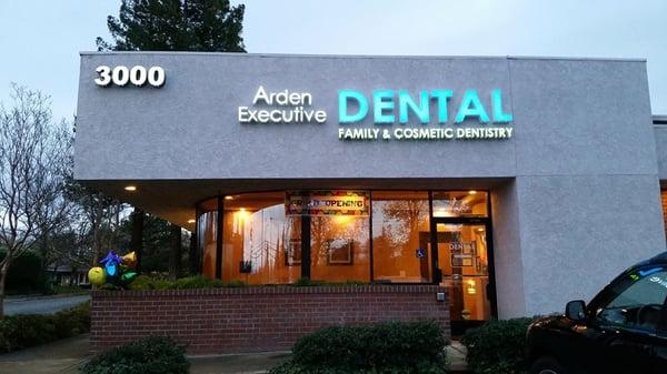 Arden Executive Dental