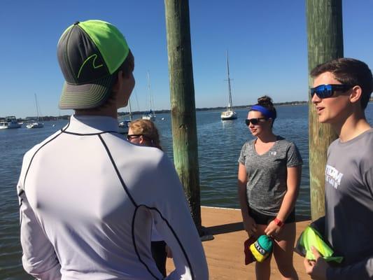 Beaufort Yacht Club