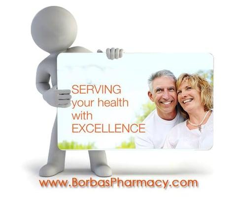 Borbas Pharmacy Medical Supply