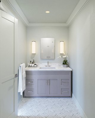 Bathroom | Newly Renovated Duplex and Triplex Homes in Greenwich, CT