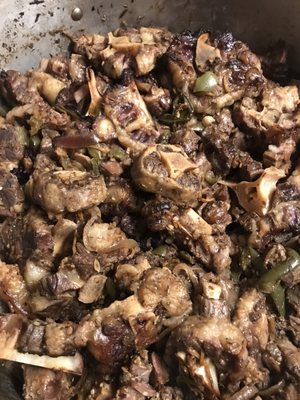 Oxtails