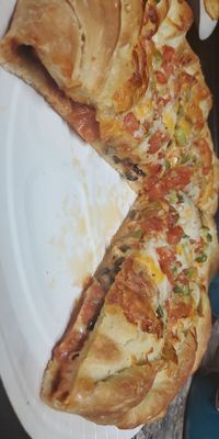 Stuffed Pizza