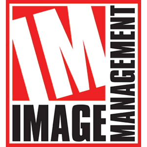 Image Management Logo for Graphic Design and Web Design