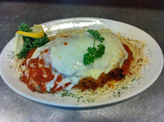 Chicken Parm