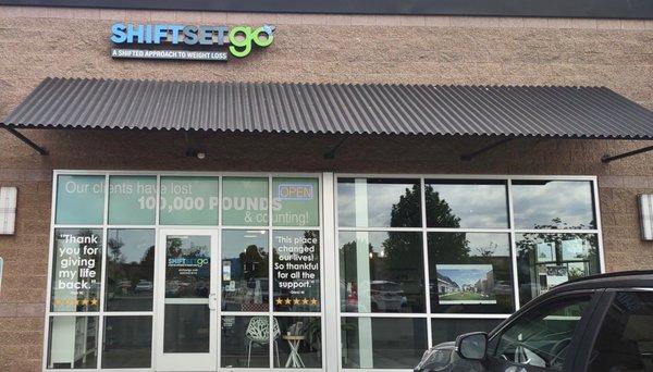 ShiftSetGo clinic located in Marysville, WA