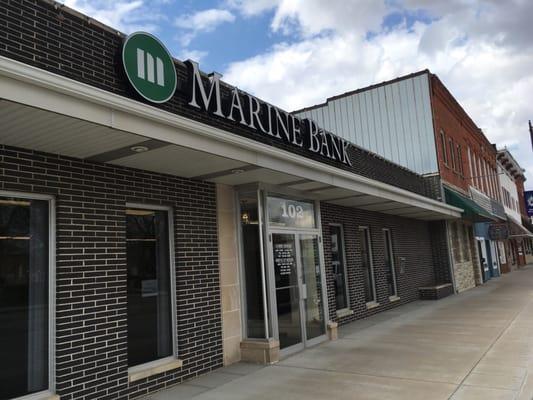 Marine Bank