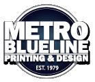 Metro Blueline Printing & Design