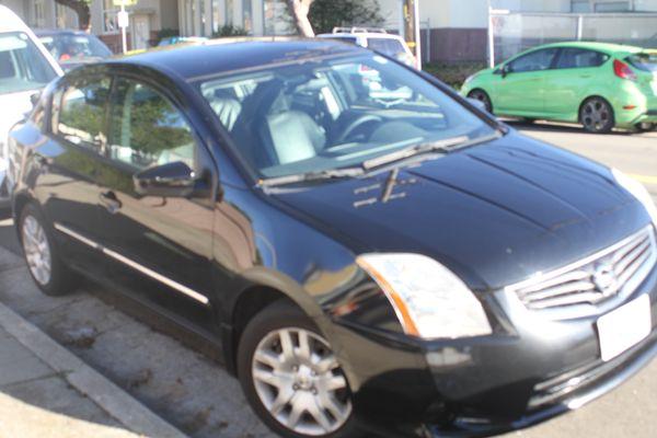 2011 Nissan Sentra - 85,000 Miles - $5,800