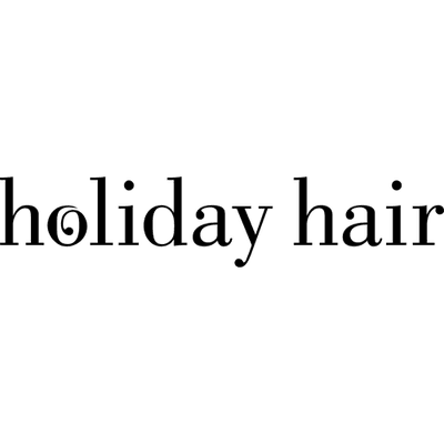 Holiday Hair