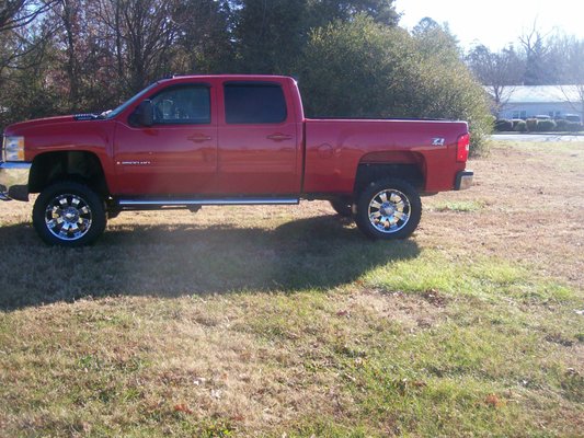 2008 dodge 2500 tuned and deleted 22875