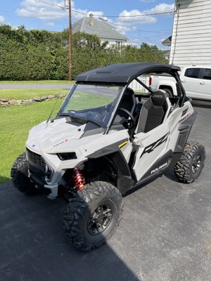 Rzr 1000s Ultimate