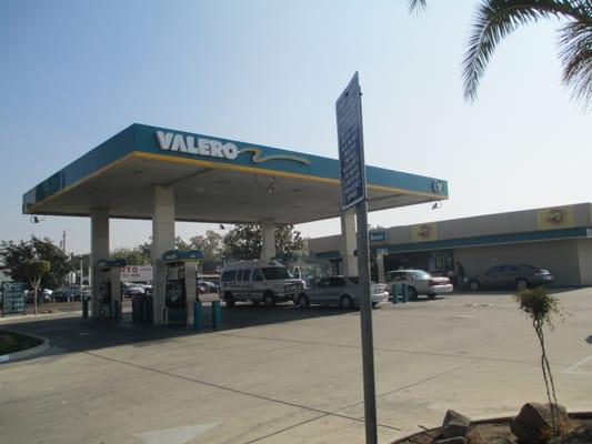 Gas Station for Sale