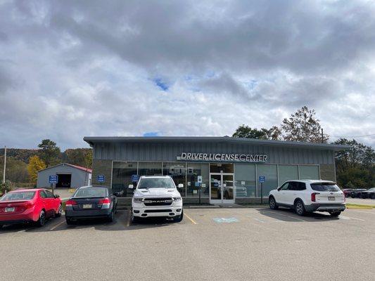 Monroeton Driver License Center