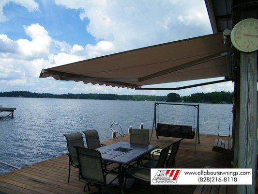 All About Awnings