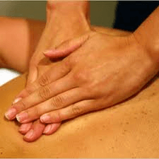 Relaxing massage