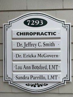 Chiropractic and Massage services