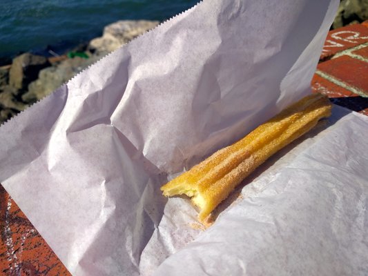 Best Churro Ever!