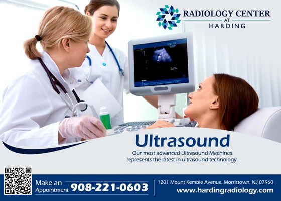 Ultrasound Morristown NJ