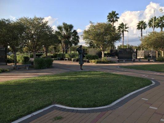 Veterans War Memorial of Texas